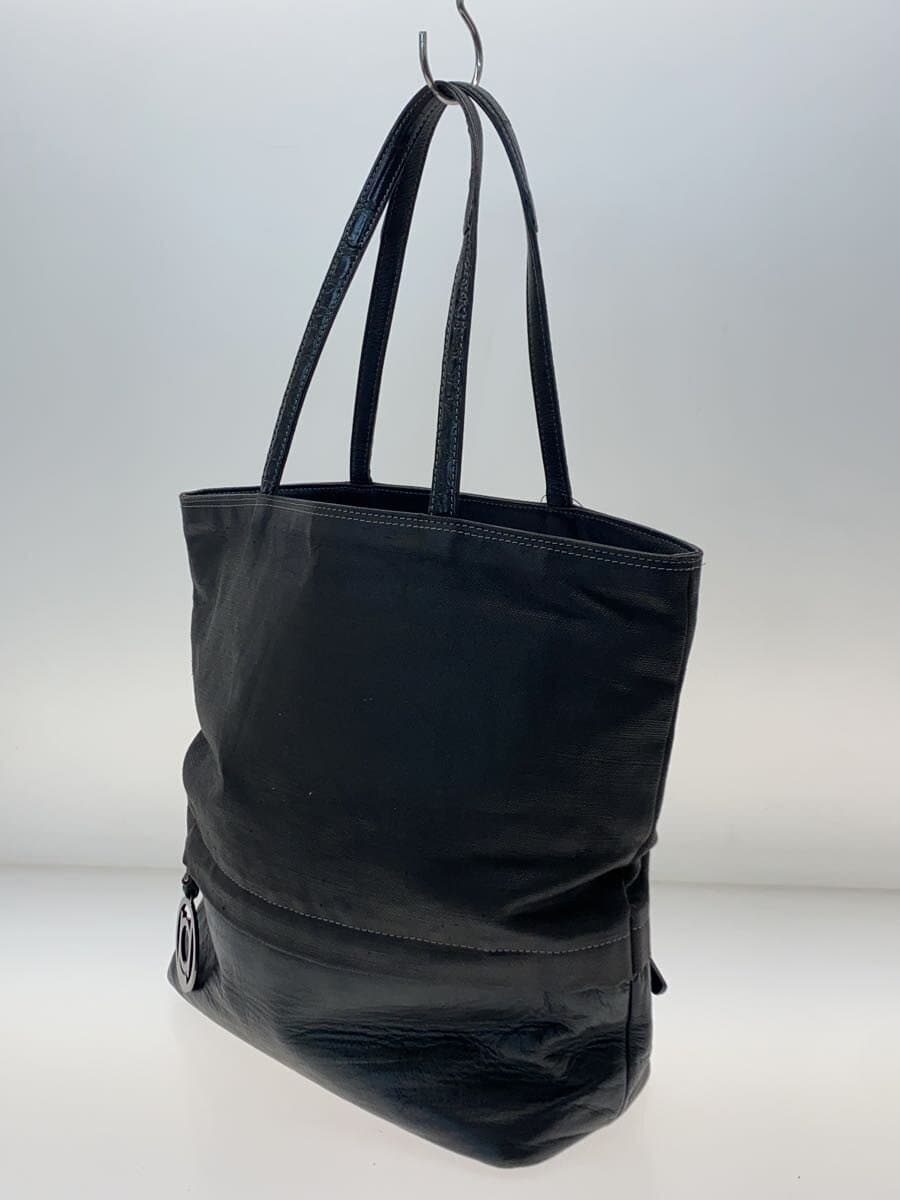 BEAUGRAND Tote Bag -- BLK 2