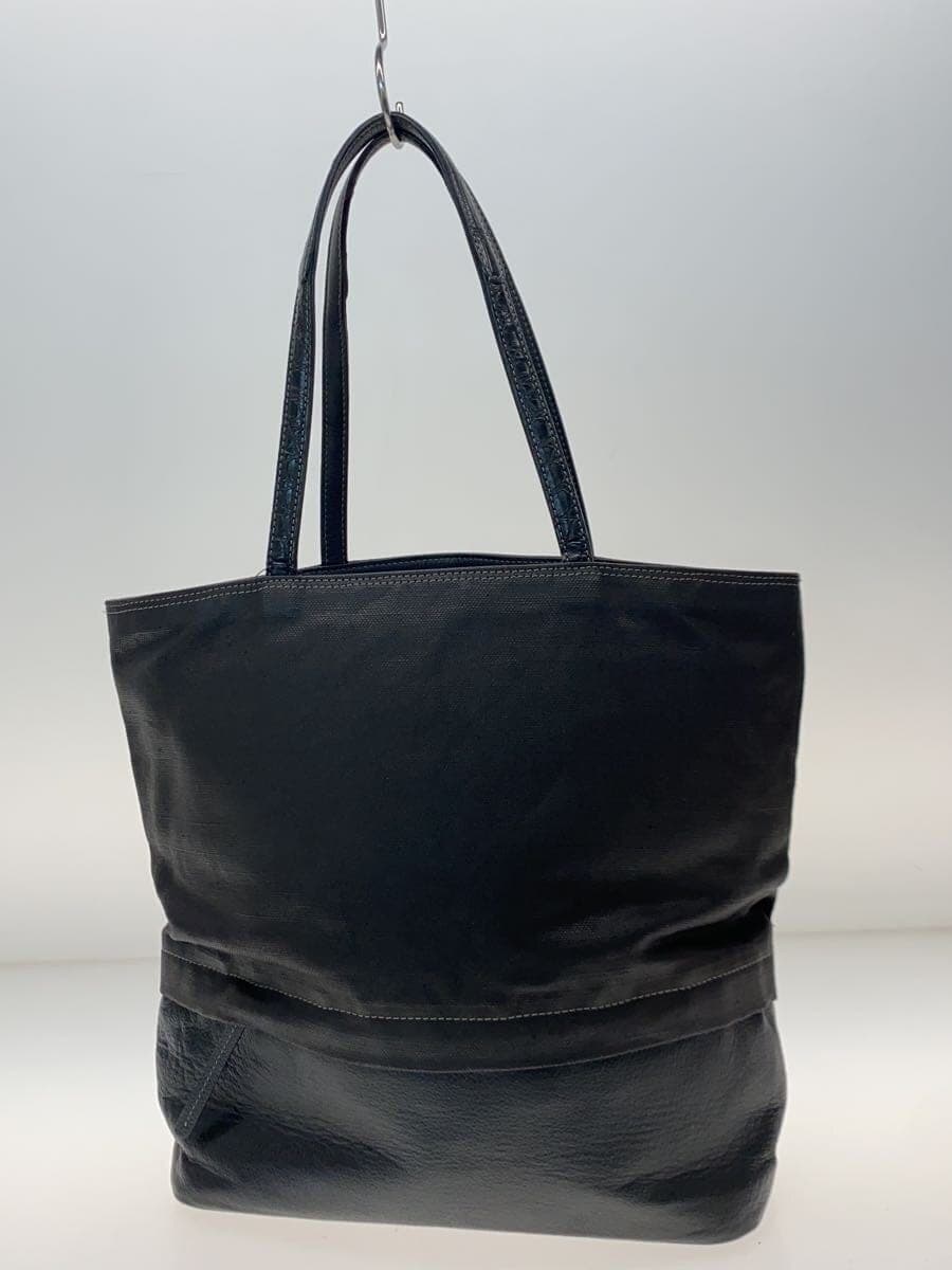 BEAUGRAND Tote Bag -- BLK 3