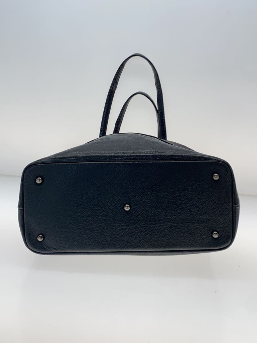 BEAUGRAND Tote Bag -- BLK 4
