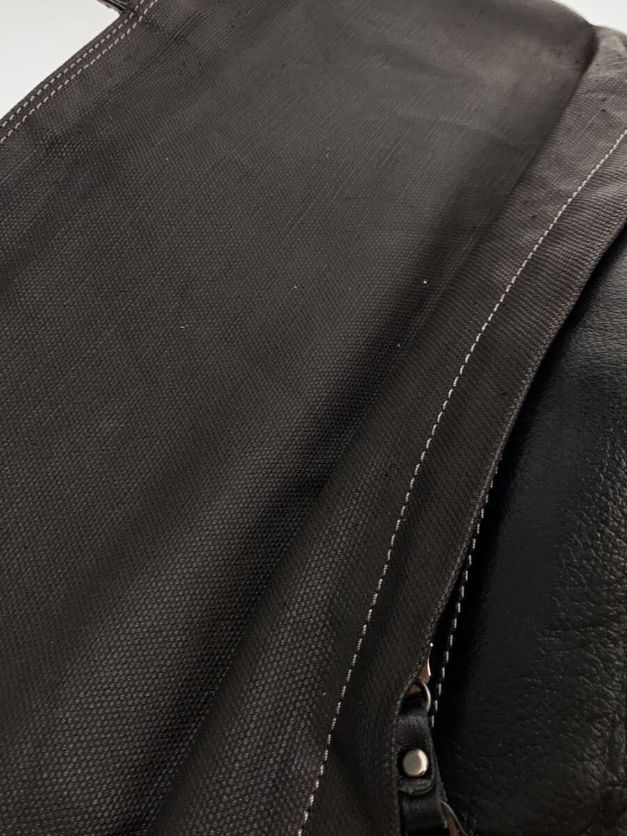 BEAUGRAND Tote Bag -- BLK 7