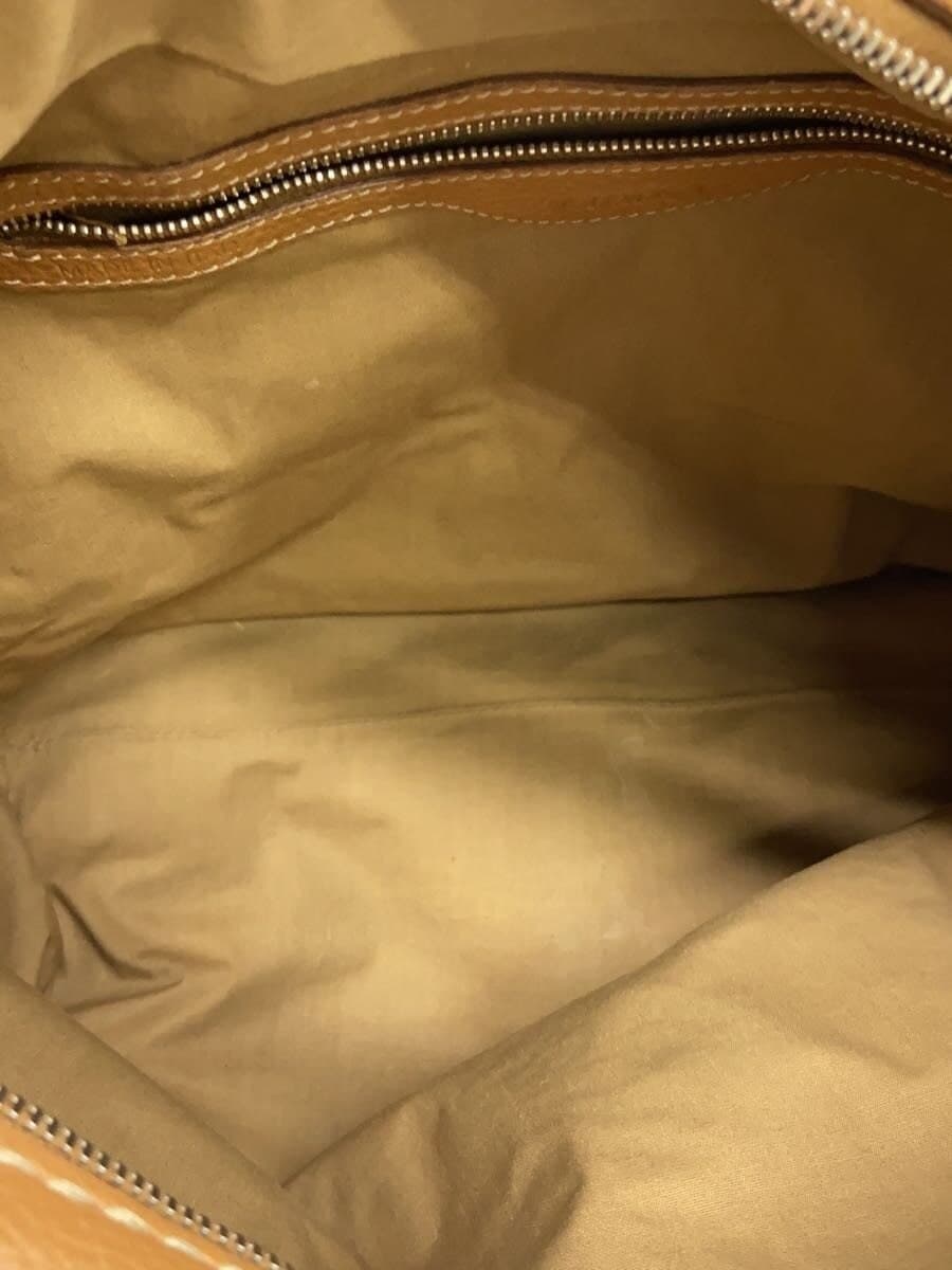 TOD'S shoulder bag leather CML 6