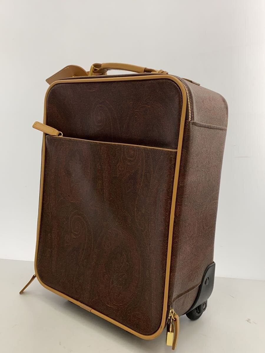 ETRO Travel Carry Multicolor Paisley 2