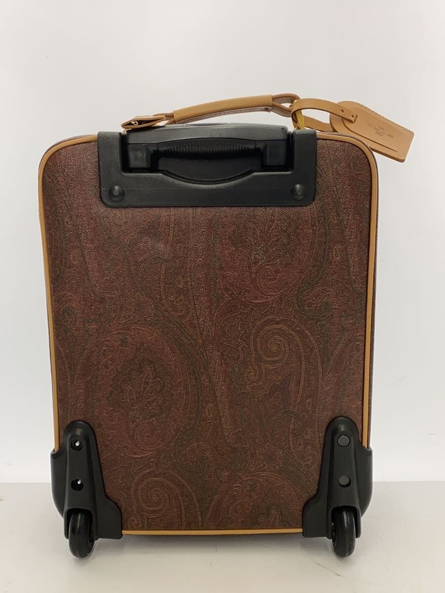 ETRO Travel Carry Multicolor Paisley 3