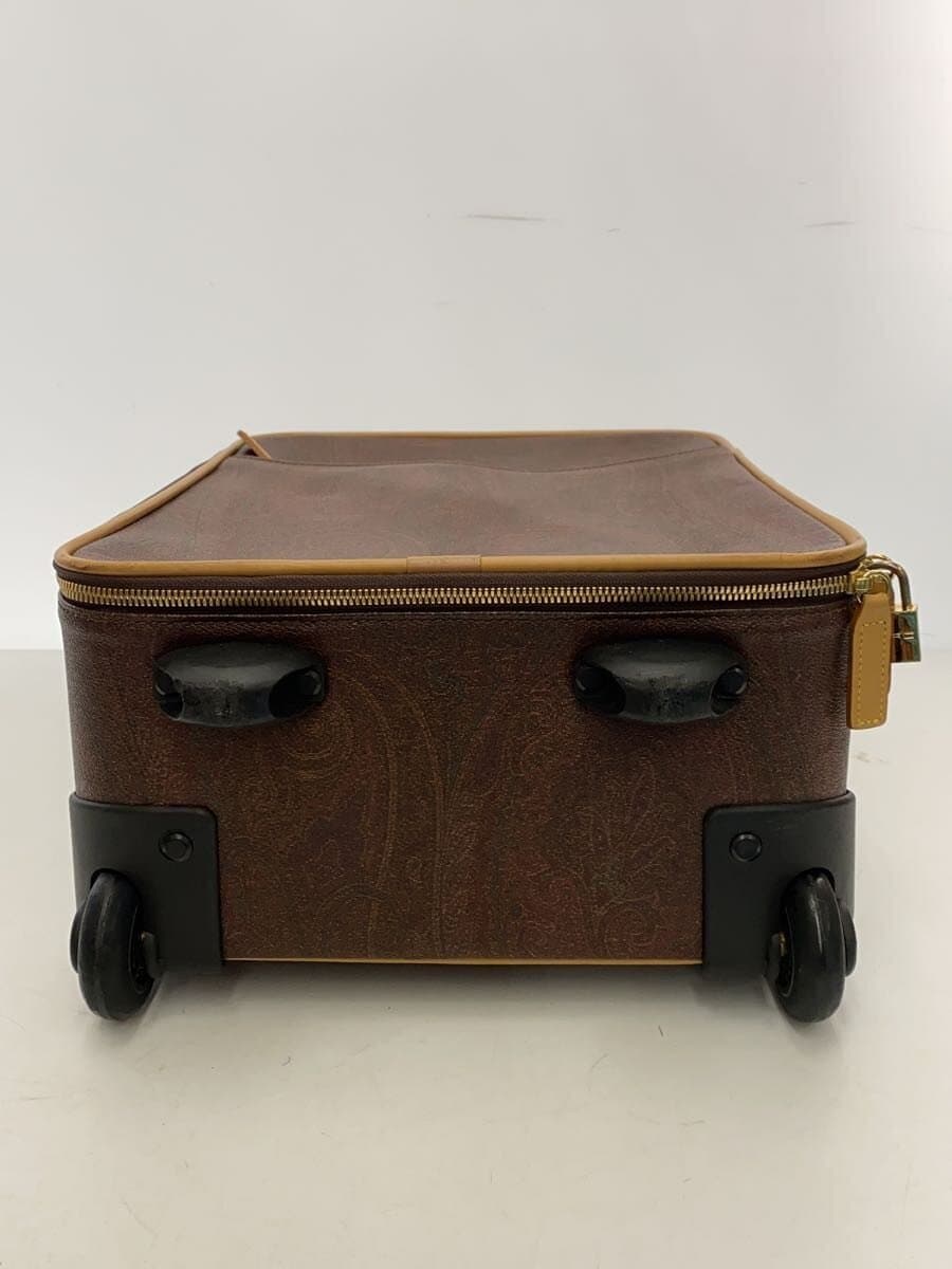 ETRO Travel Carry Multicolor Paisley 4