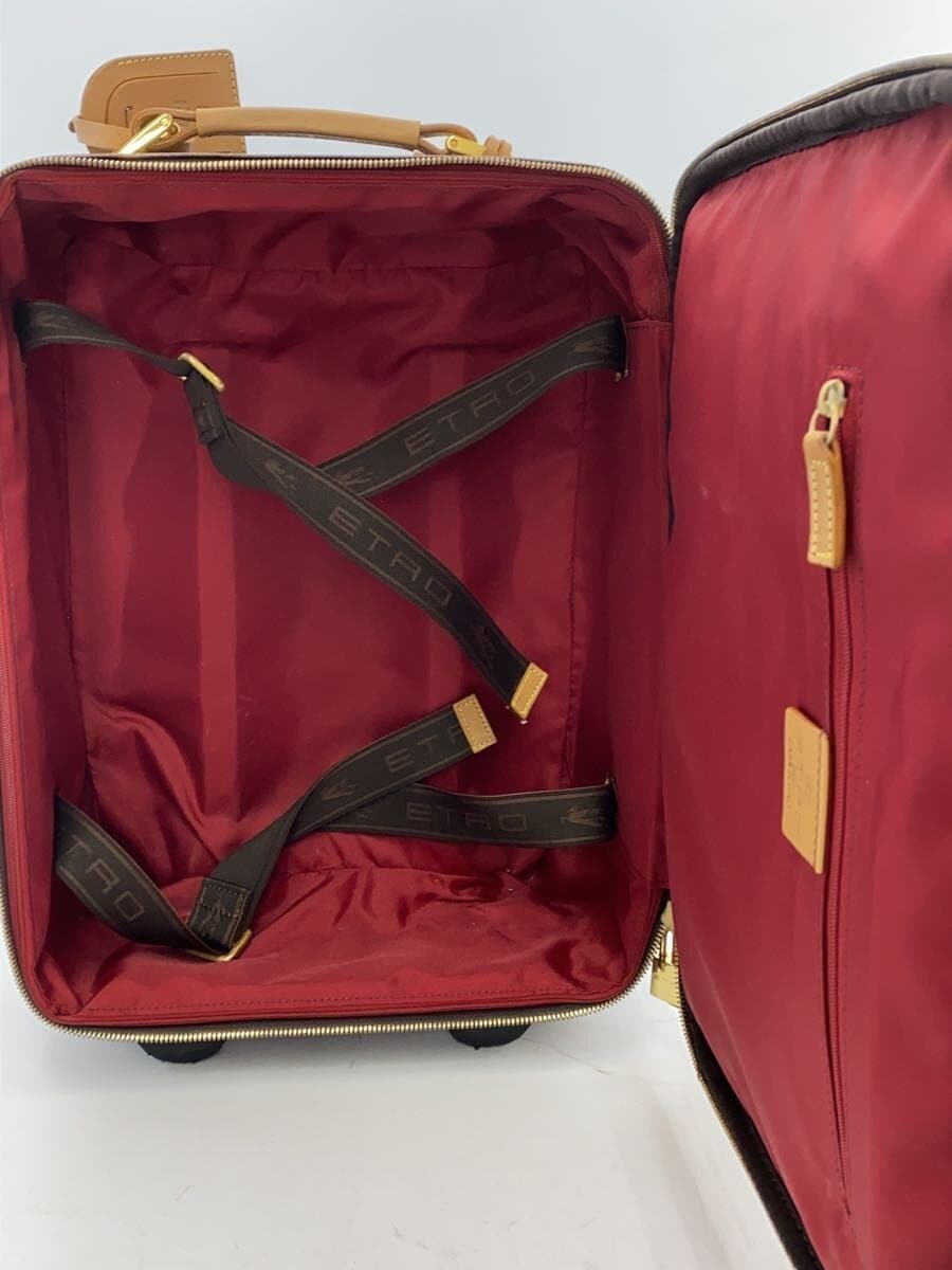 ETRO Travel Carry Multicolor Paisley 6