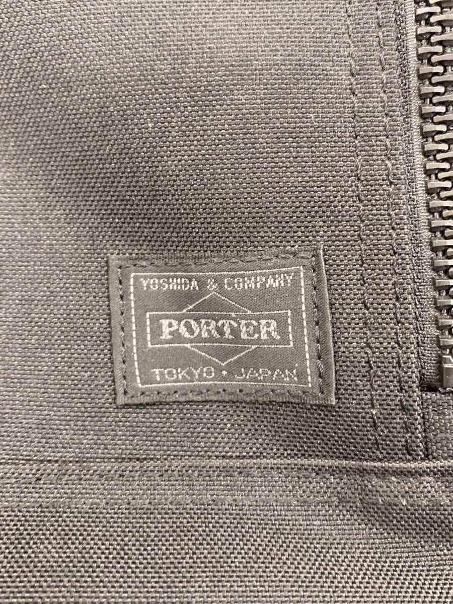 PORTER Backpack BLK 5