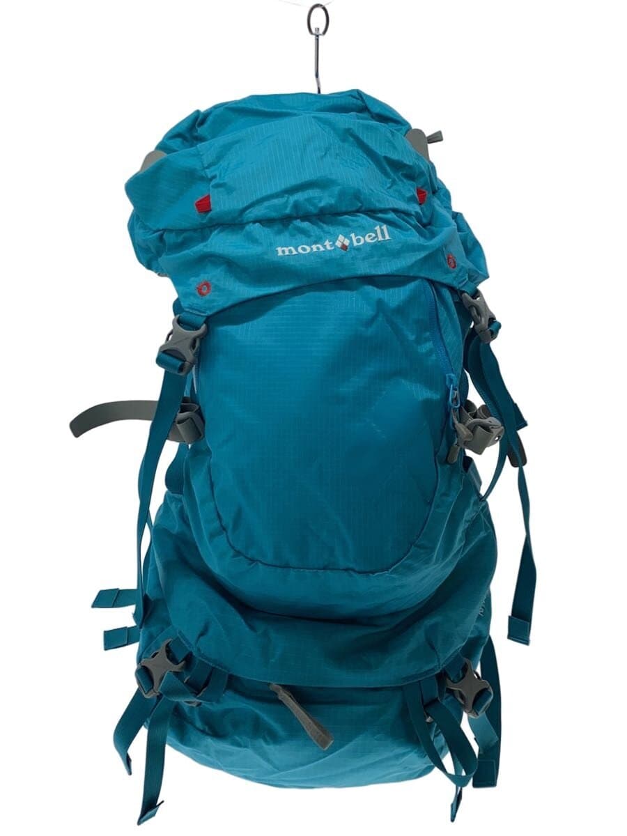 mont-bell Backpack Nylon GRN