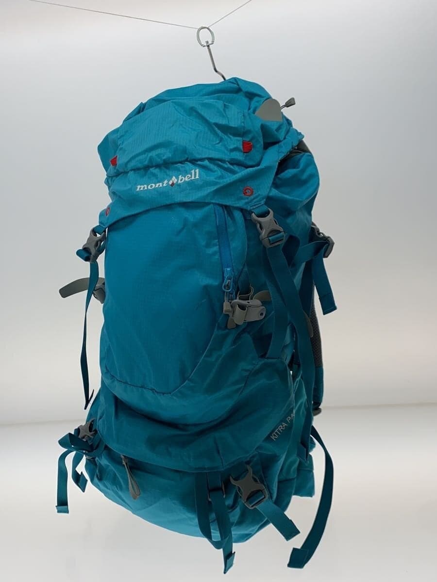 mont-bell Backpack Nylon GRN 2