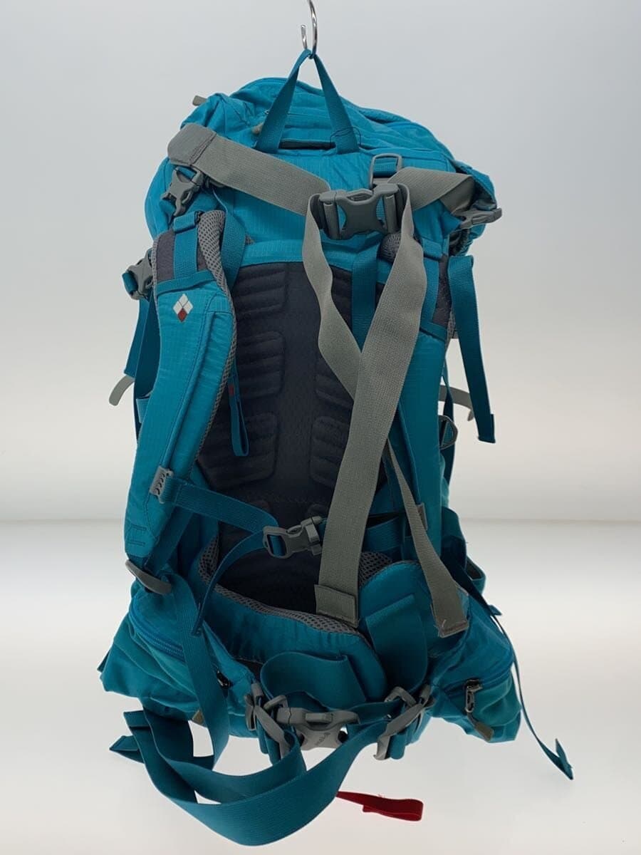 mont-bell Backpack Nylon GRN 3