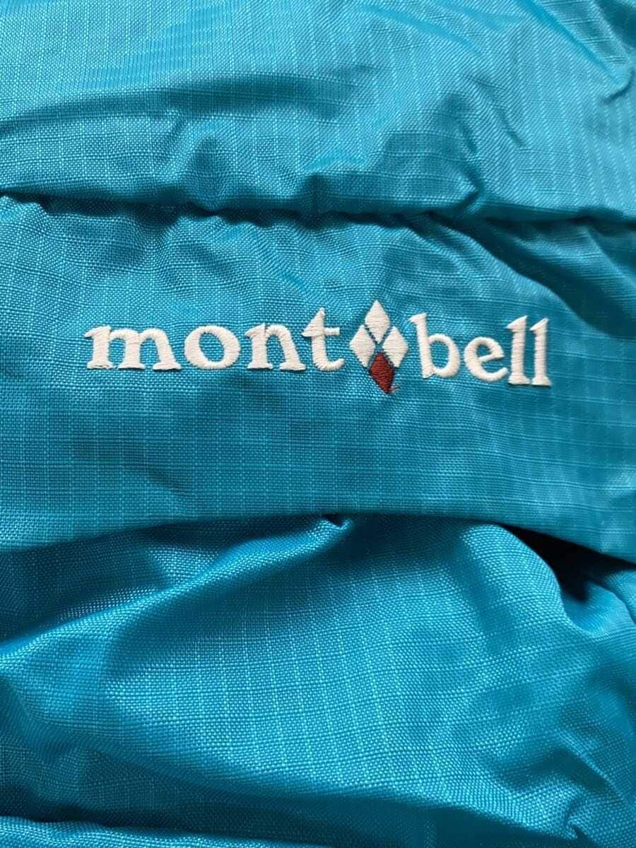 mont-bell Backpack Nylon GRN 5