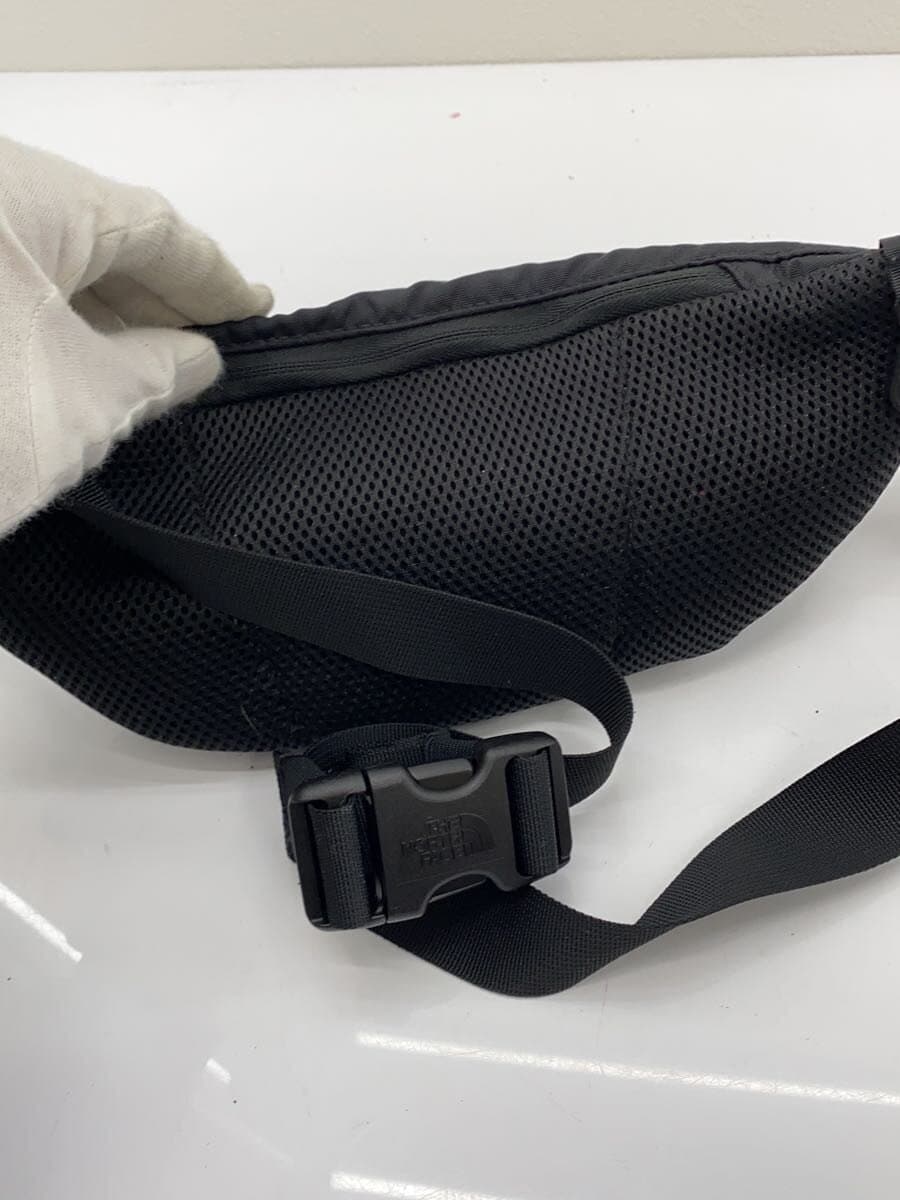 THE NORTH FACE Shoulder Bag BLK NM72205 3