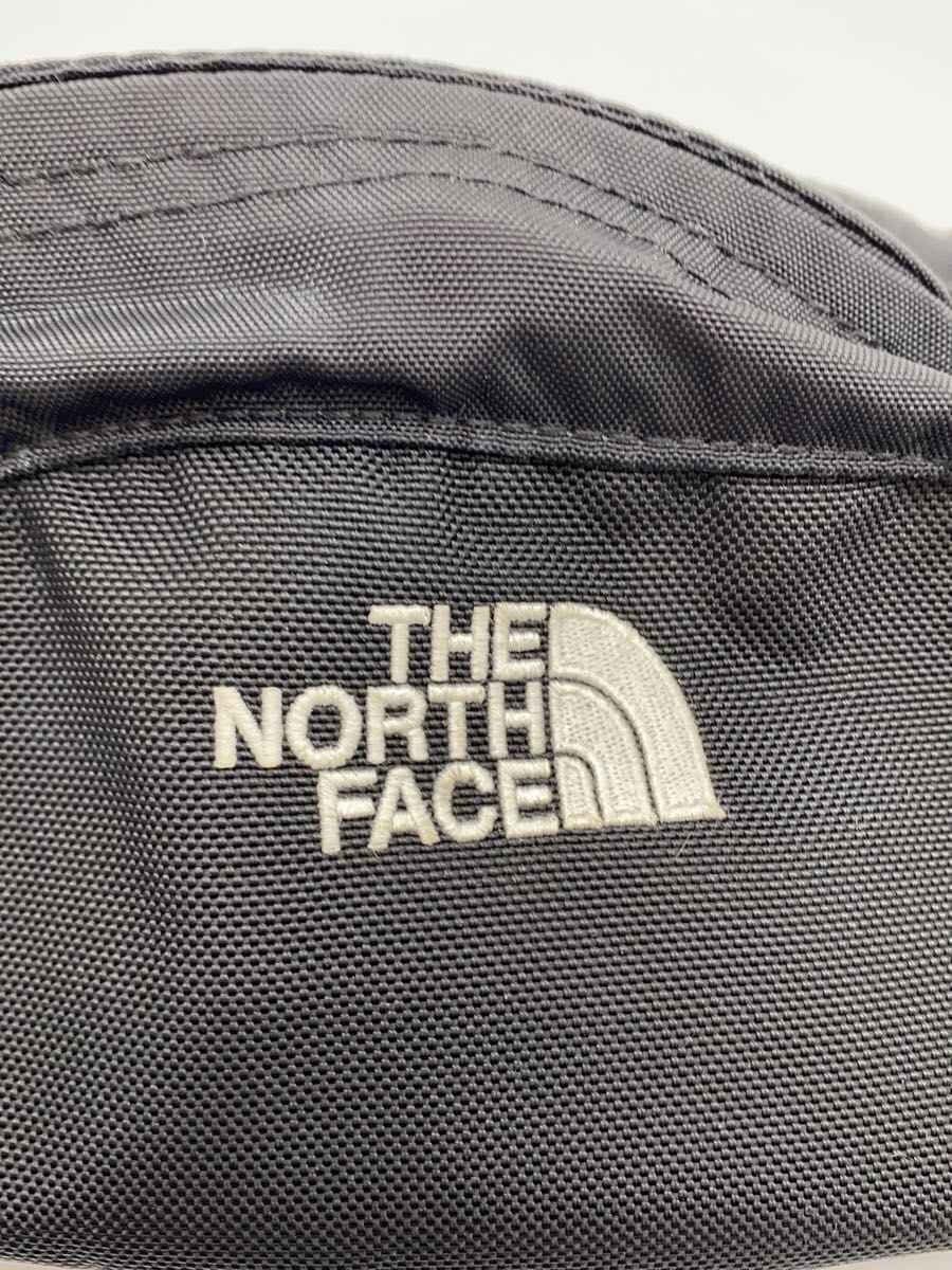 THE NORTH FACE Shoulder Bag BLK NM72205 5
