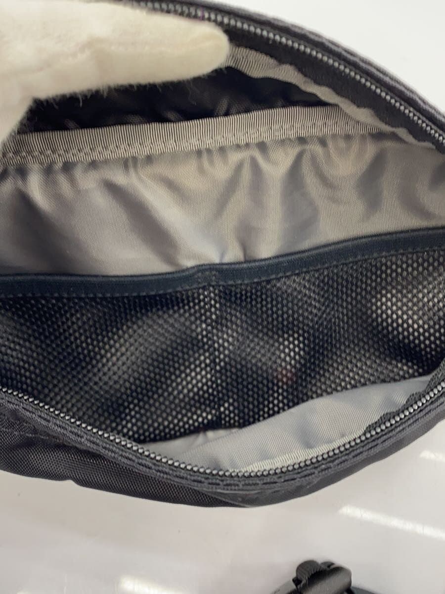 THE NORTH FACE Shoulder Bag BLK NM72205 6