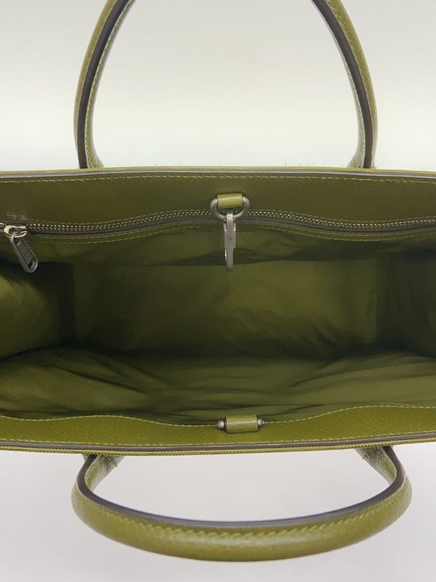 GUCCI Shoulder Bag Canvas KHK All Over Pattern 696043 6