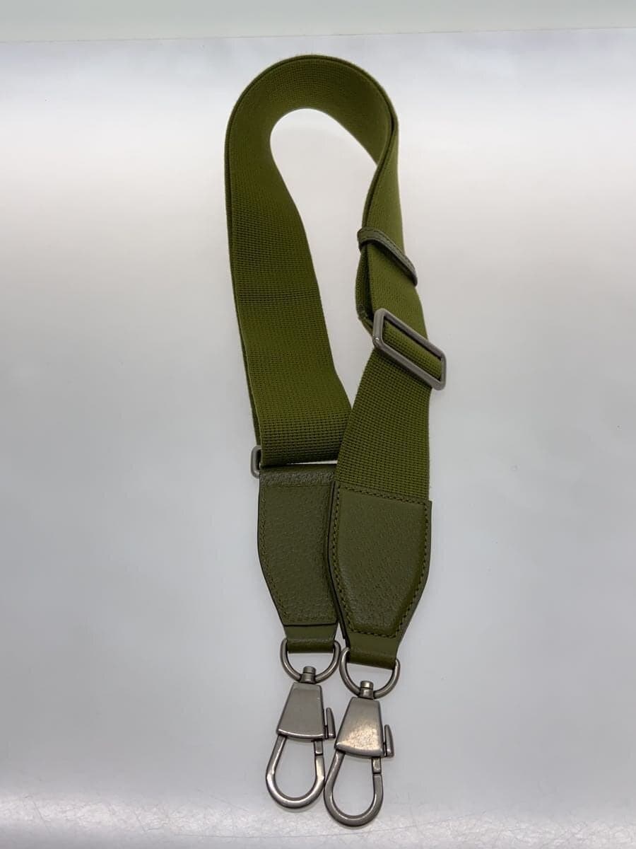 GUCCI Shoulder Bag Canvas KHK All Over Pattern 696043 7