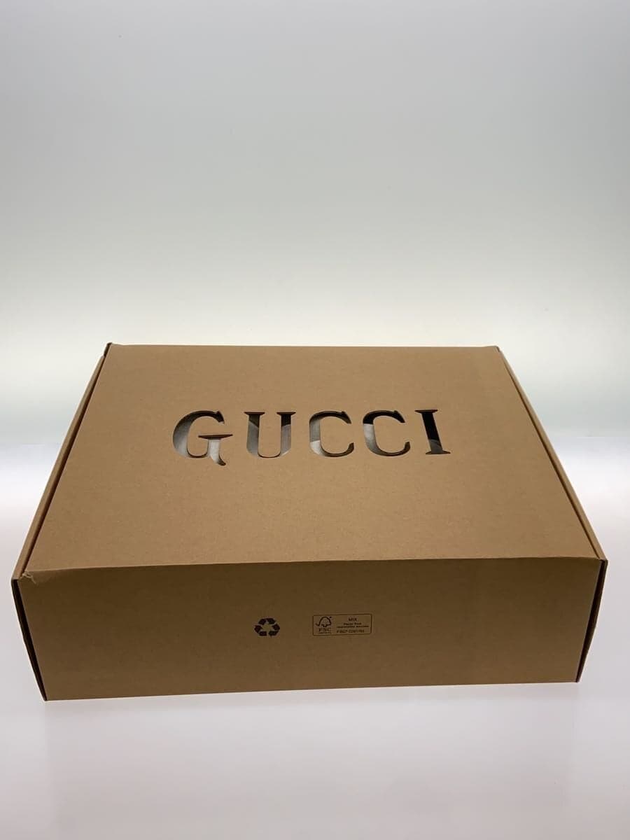 GUCCI Shoulder Bag Canvas KHK All Over Pattern 696043 8