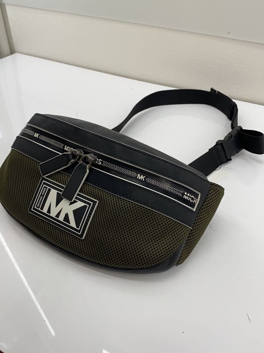 MICHAEL KORS Shoulder Bag GRN Solid 37U0LCOY0L 2