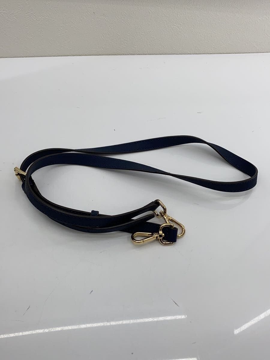 MICHAEL KORS Handbag Leather NVY Solid 35F7GHXT3L 7