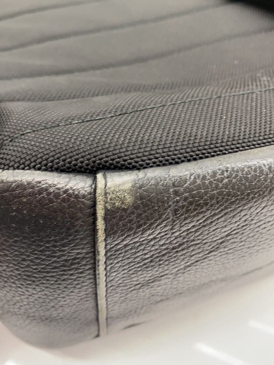 Incase x BEAMS Backpack Nylon BLK All Over Pattern 7