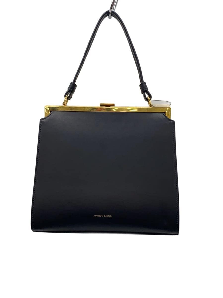 Mansur Gavriel Handbag Leather BLK
