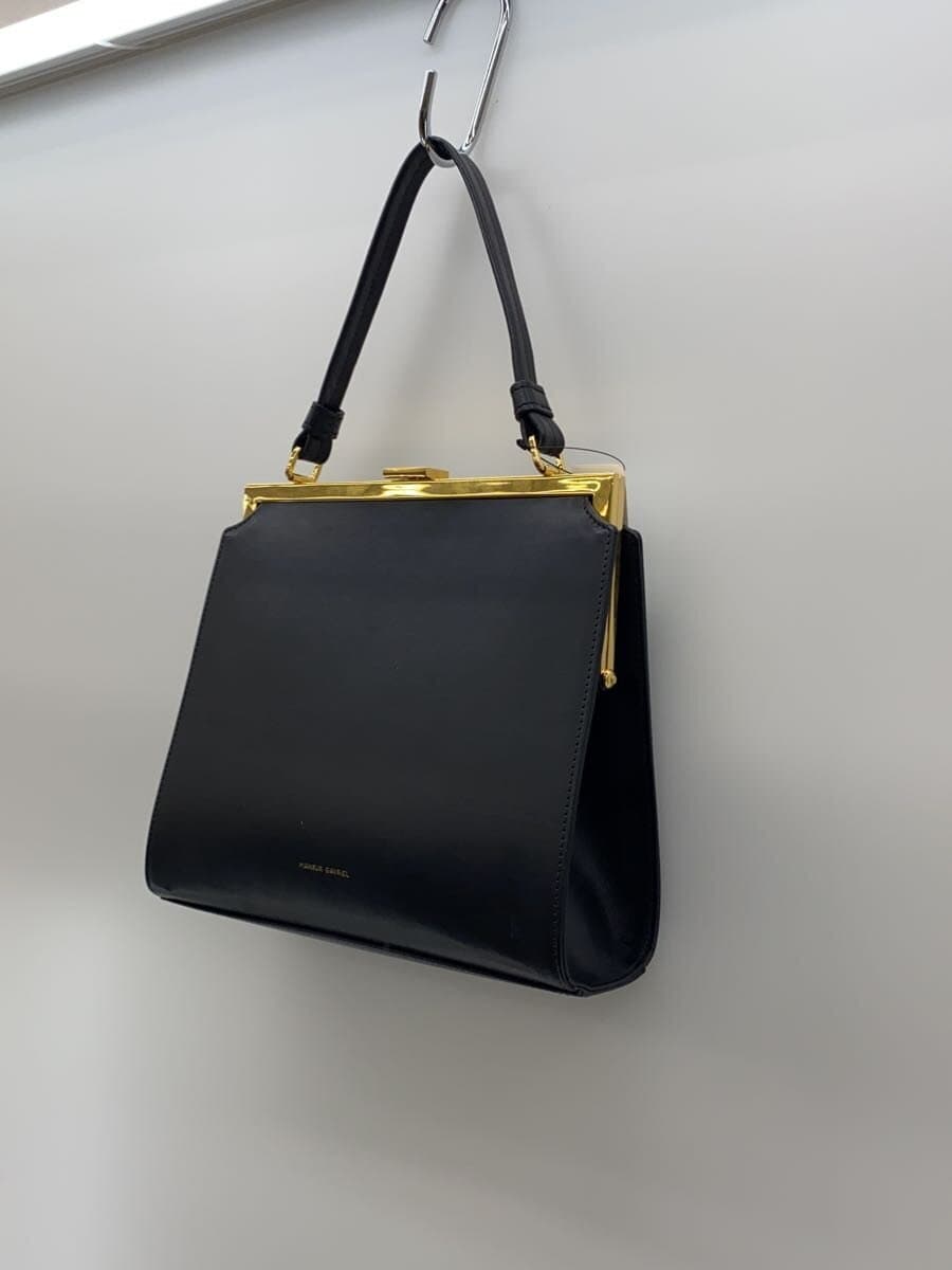 Mansur Gavriel Handbag Leather BLK 2
