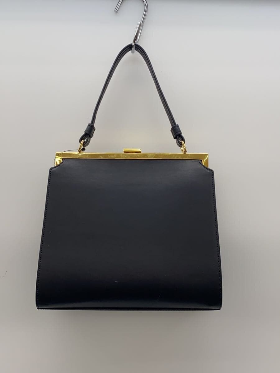 Mansur Gavriel Handbag Leather BLK 3