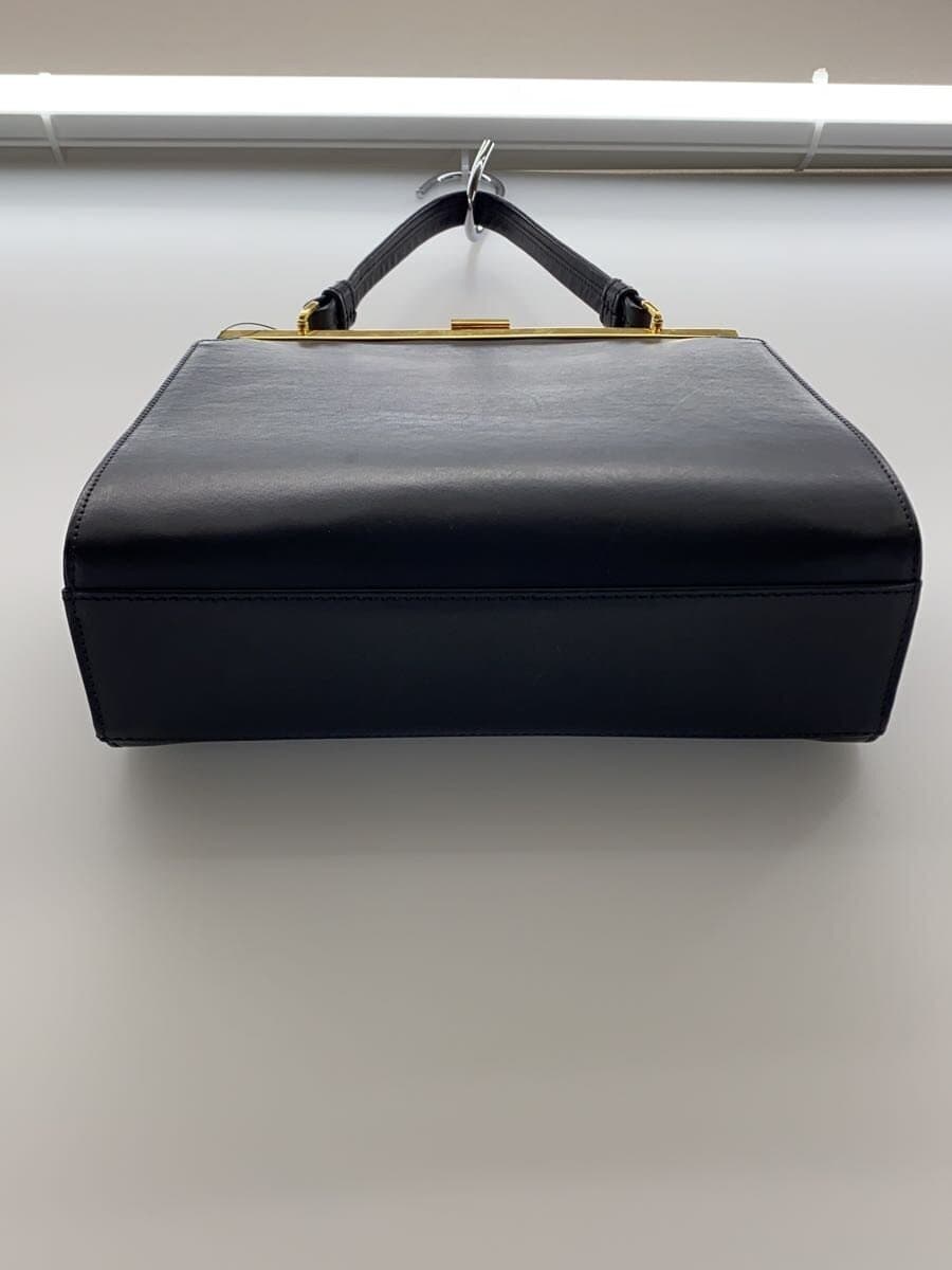 Mansur Gavriel Handbag Leather BLK 4