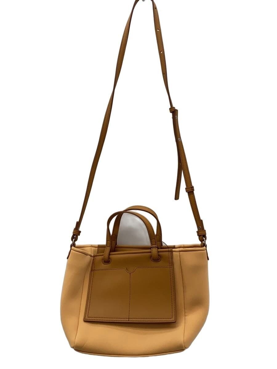 TREASURE TOPKAPI Shoulder Bag Polyester ORN Solid 502-06-20009-23