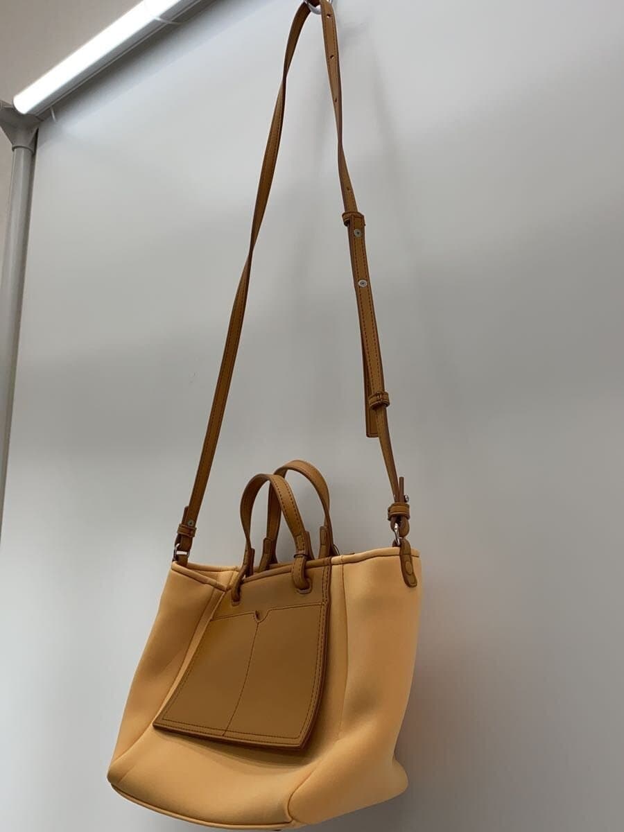 TREASURE TOPKAPI Shoulder Bag Polyester ORN Solid 502-06-20009-23 2