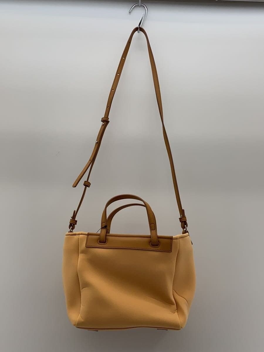 TREASURE TOPKAPI Shoulder Bag Polyester ORN Solid 502-06-20009-23 3