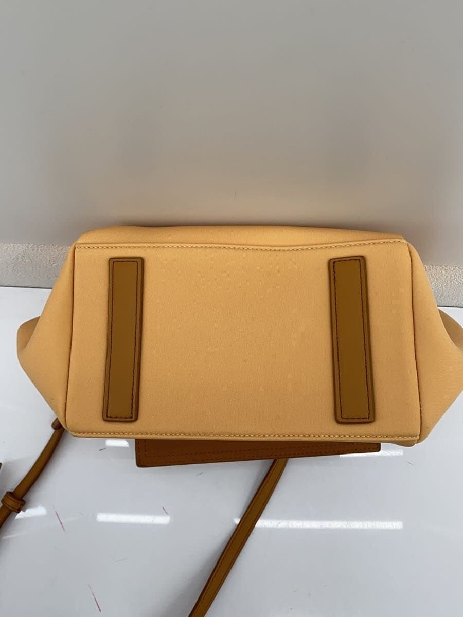 TREASURE TOPKAPI Shoulder Bag Polyester ORN Solid 502-06-20009-23 4