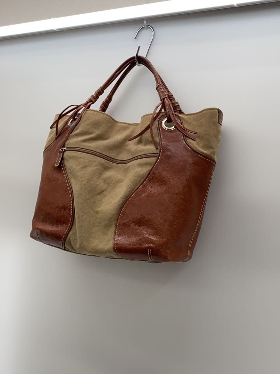 Other Brand Tote Bag Canvas CML 2