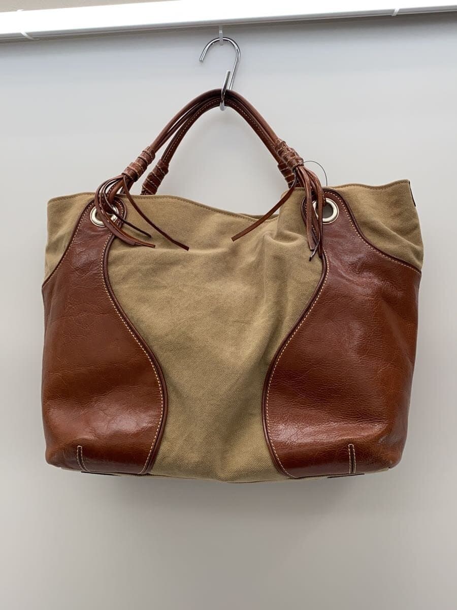 Other Brand Tote Bag Canvas CML 3