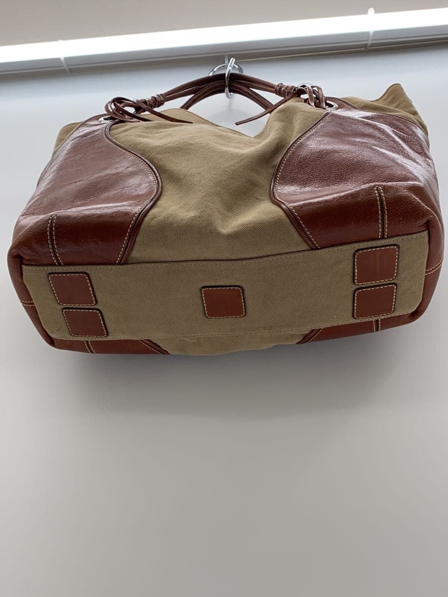 Other Brand Tote Bag Canvas CML 4