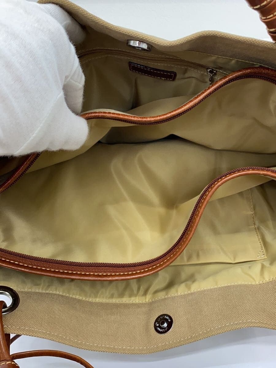 Other Brand Tote Bag Canvas CML 6