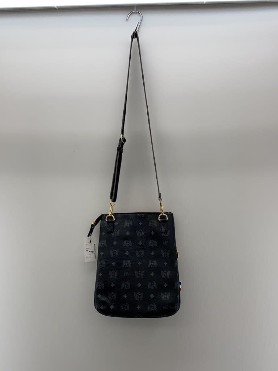 CASTELBAJAC shoulder bag -- BLK 08831138 3