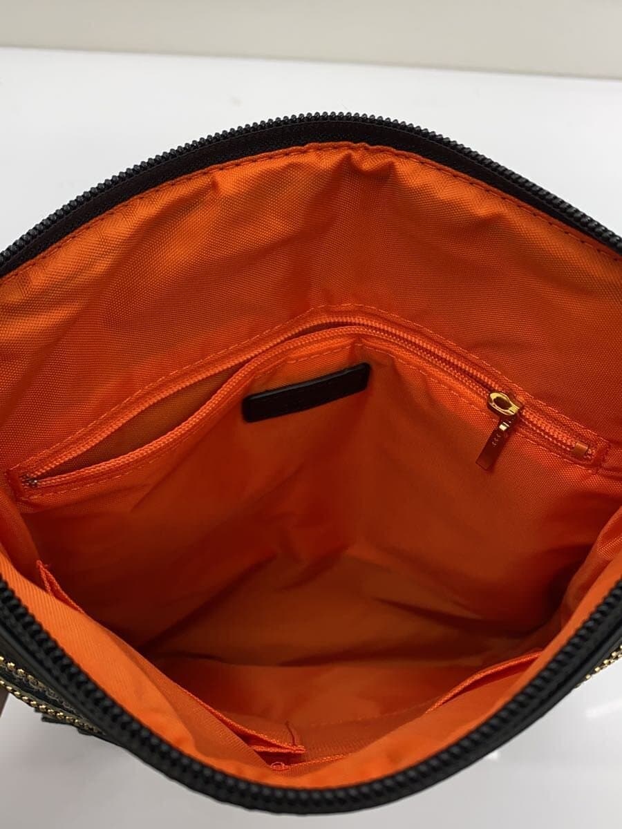 CASTELBAJAC shoulder bag -- BLK 08831138 6