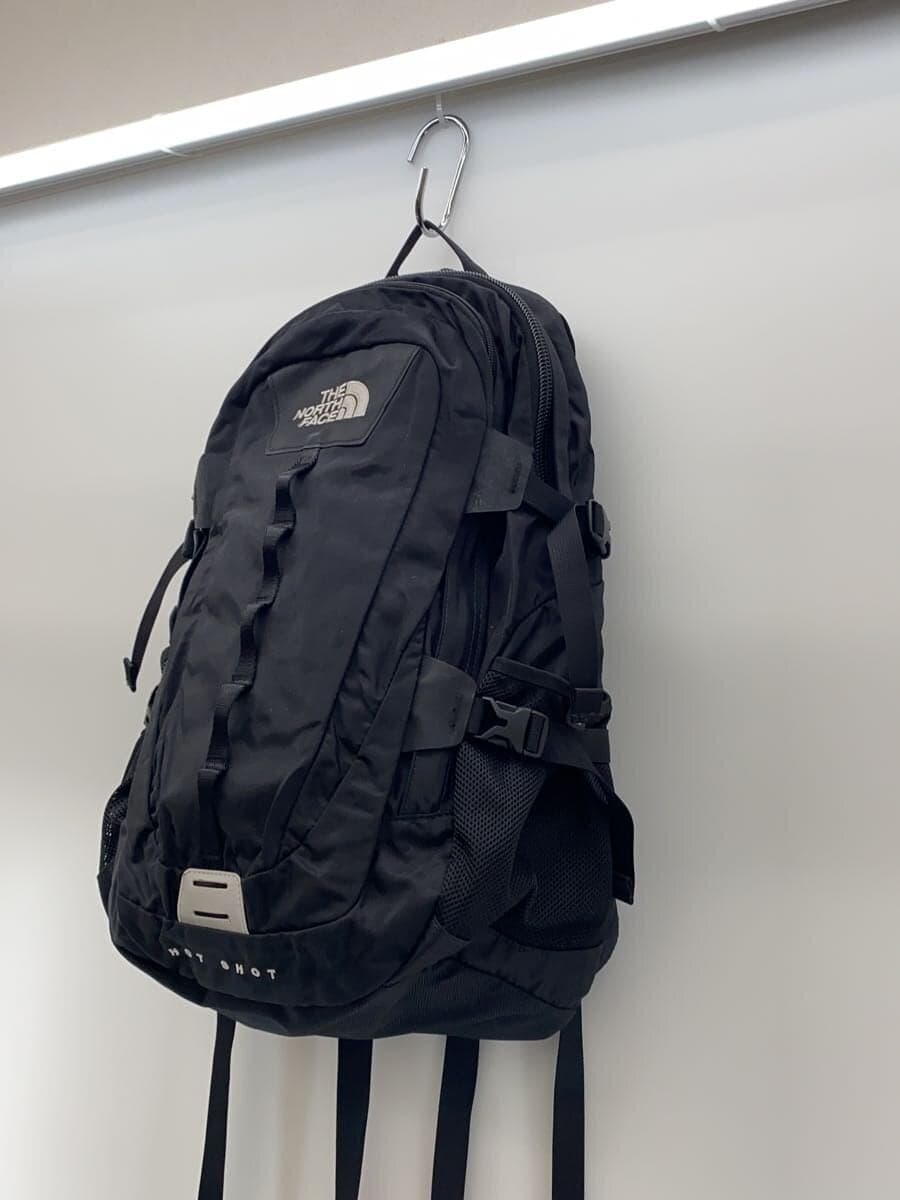 THE NORTH FACE backpack nylon BLK A92W 2