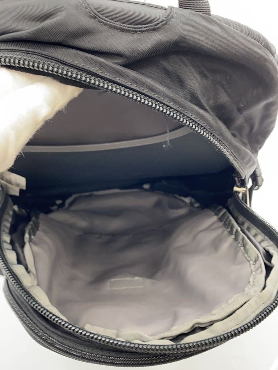 THE NORTH FACE backpack nylon BLK A92W 6