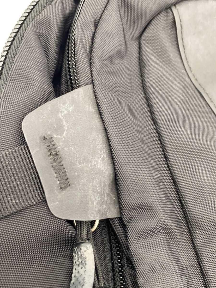 THE NORTH FACE backpack nylon BLK A92W 7