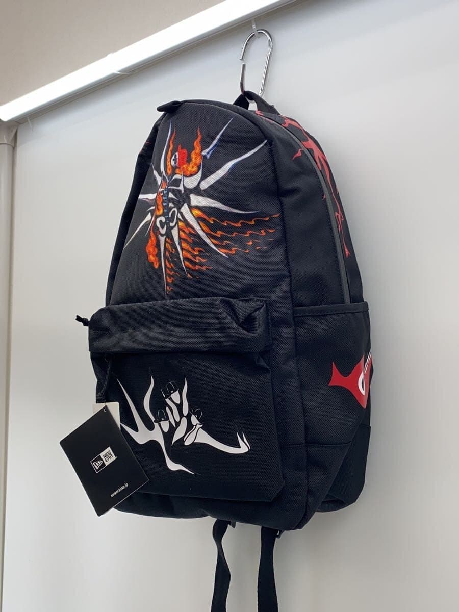 NEW ERA backpack -- BLK 2