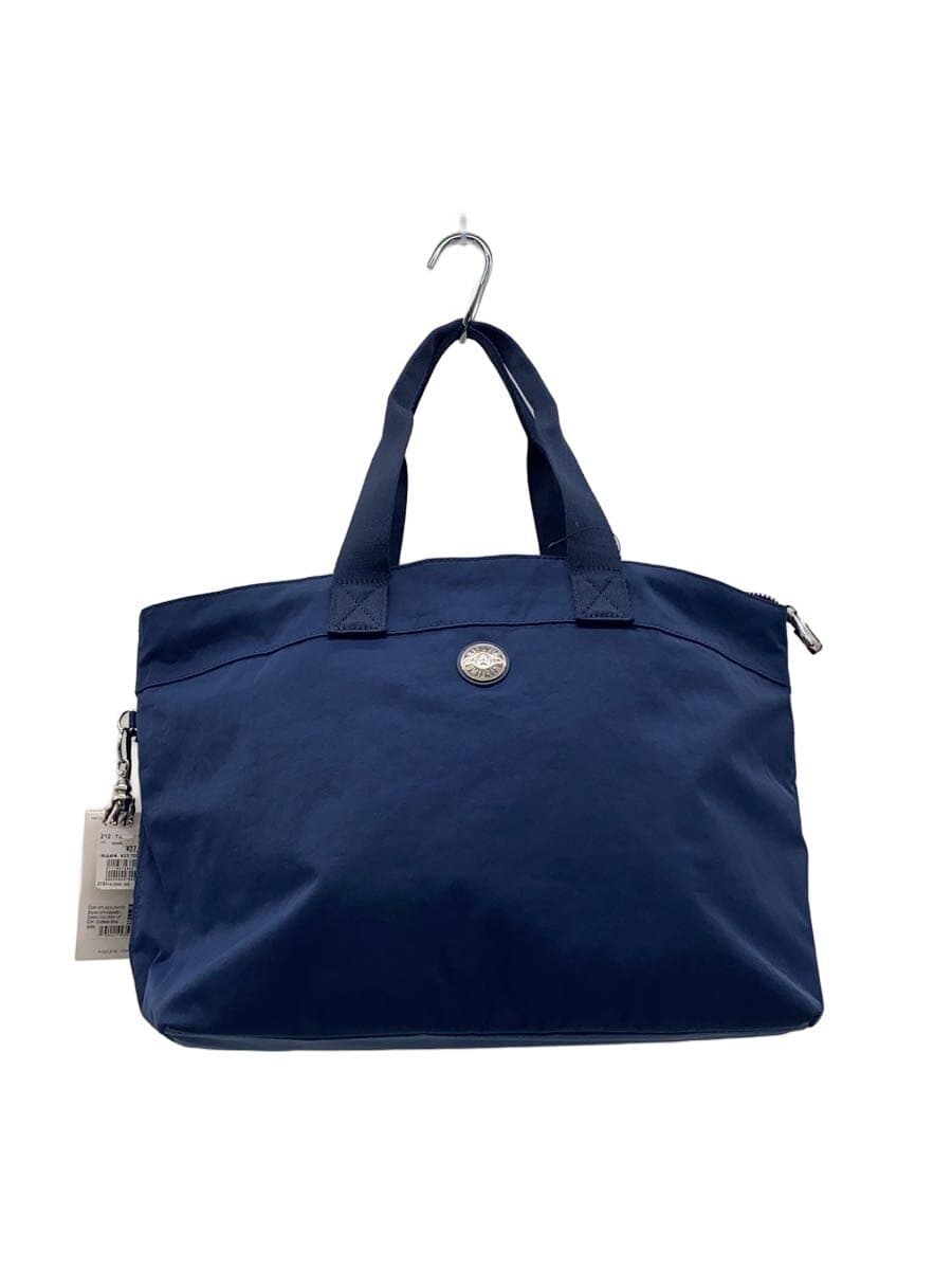 Kipling Tote Bag Polyester Navy Solid KPKI599886E1