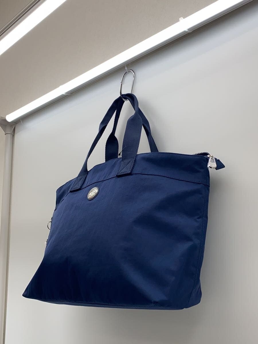 Kipling Tote Bag Polyester Navy Solid KPKI599886E1 2