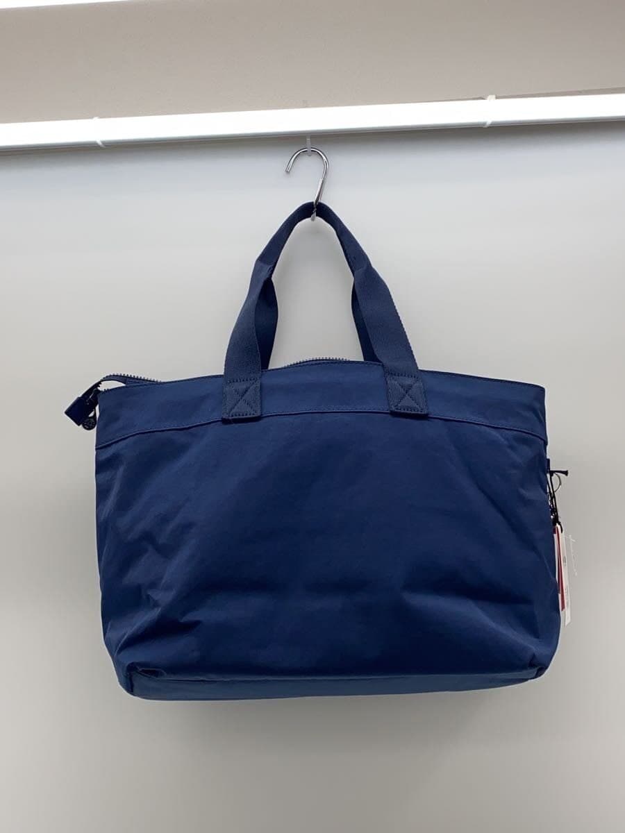 Kipling Tote Bag Polyester Navy Solid KPKI599886E1 3