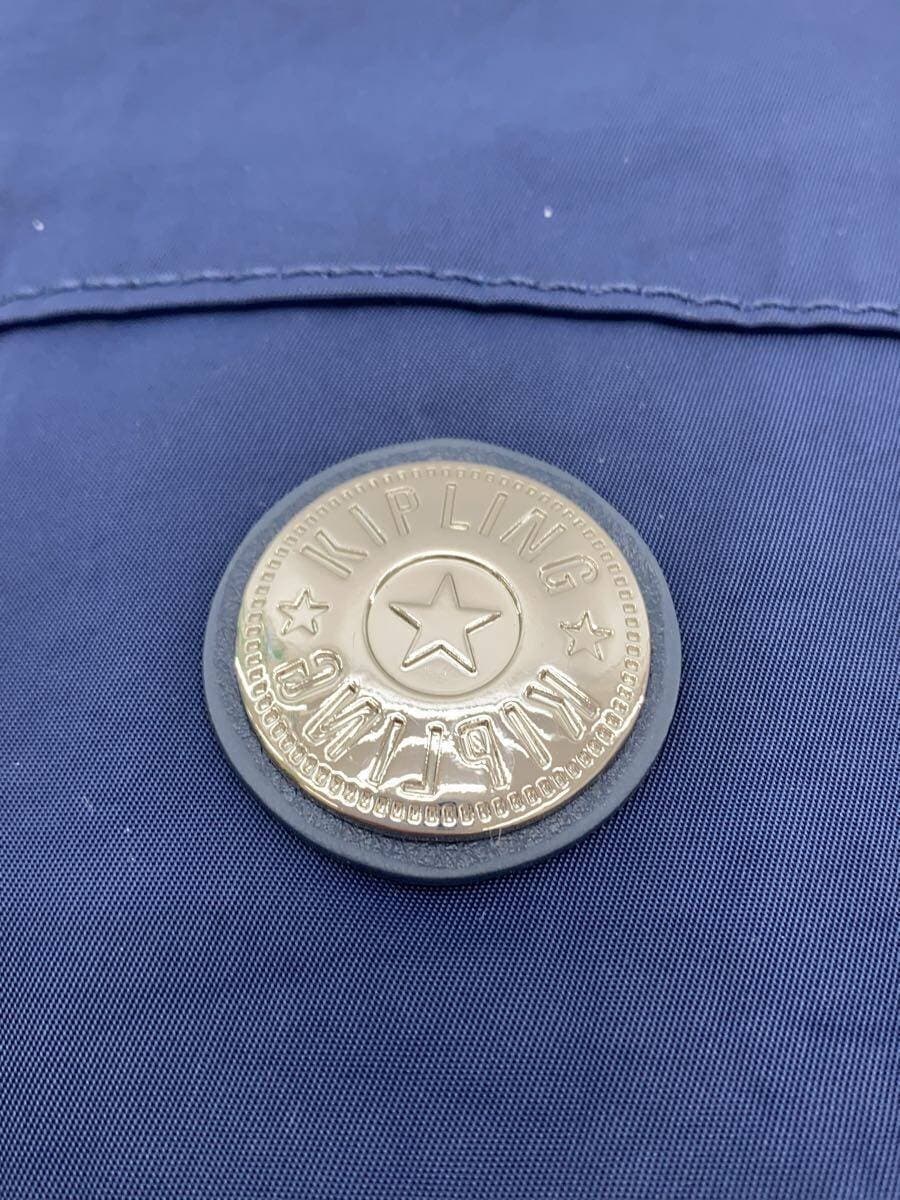 Kipling Tote Bag Polyester Navy Solid KPKI599886E1 5