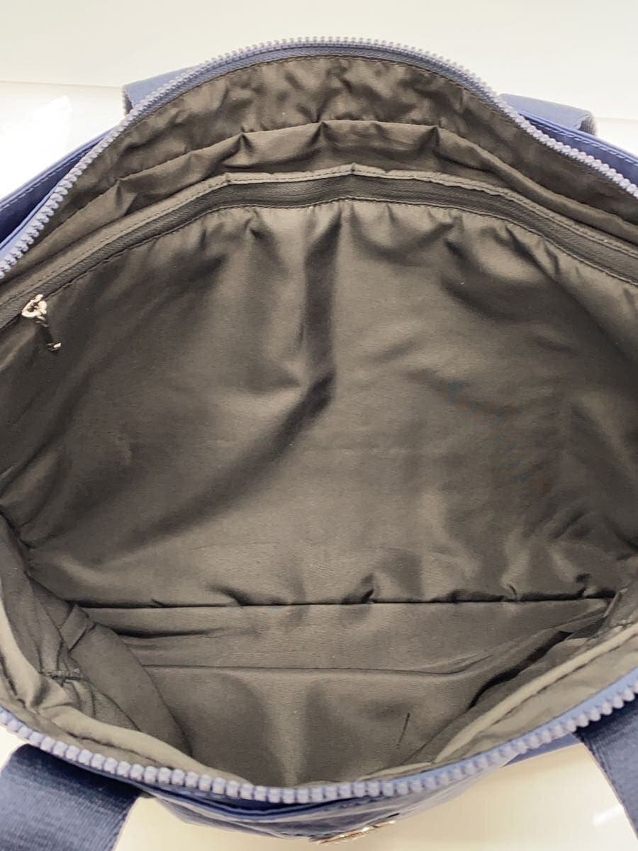 Kipling Tote Bag Polyester Navy Solid KPKI599886E1 6