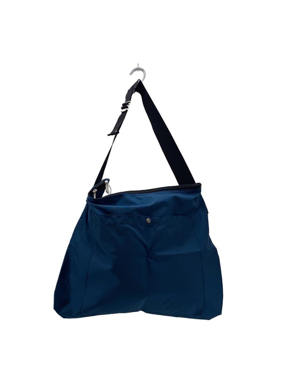 THE NORTH FACE PURPLE LABEL Shoulder Bag Nylon Blue Plain NN7754N