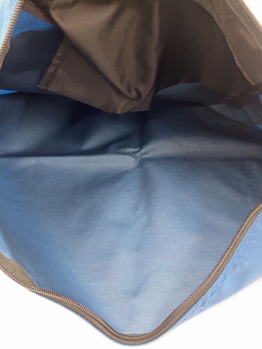 THE NORTH FACE PURPLE LABEL Shoulder Bag Nylon Blue Plain NN7754N 6