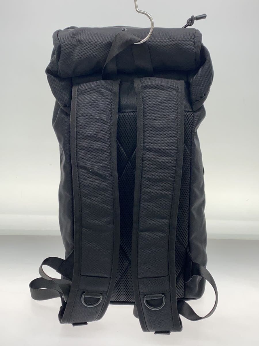 Paul Smith backpack nylon black plain BMB-145 3