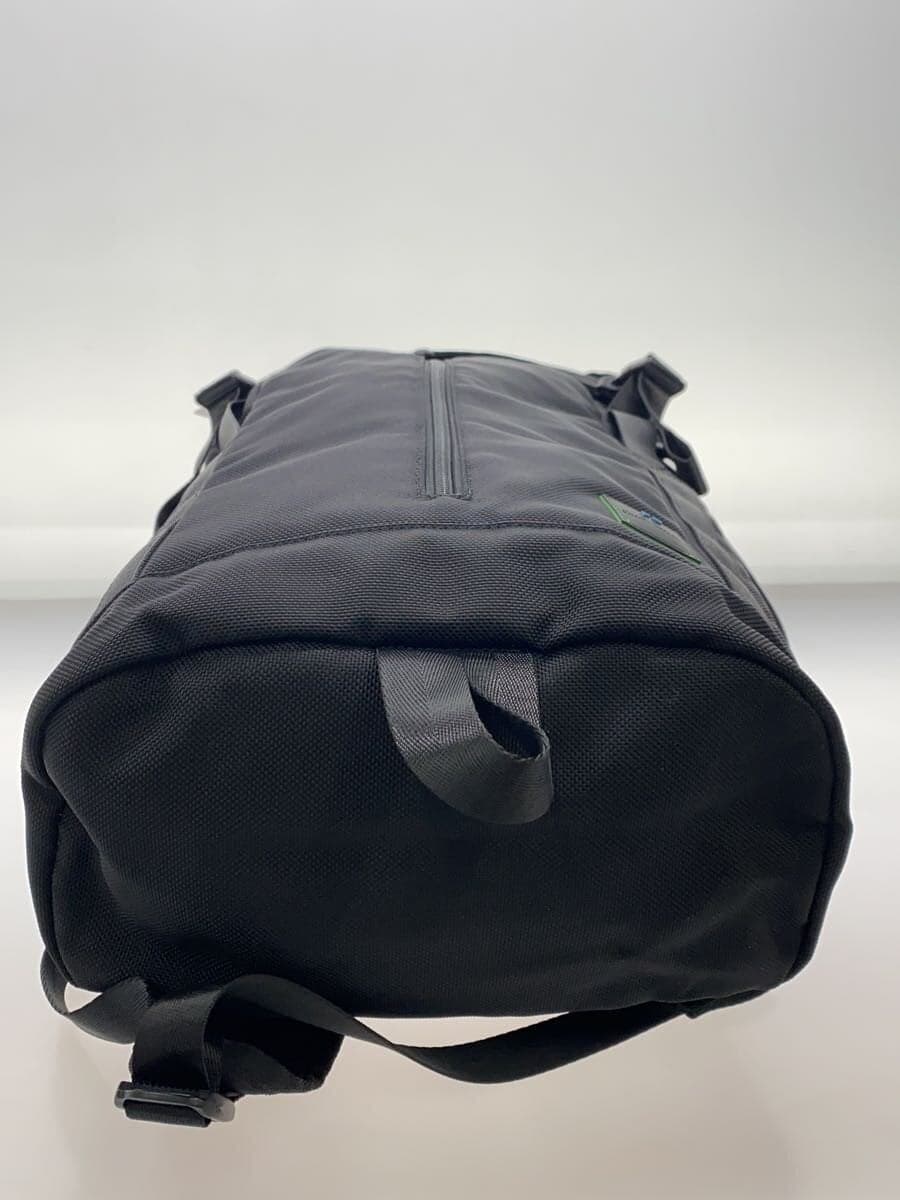 Paul Smith backpack nylon black plain BMB-145 4
